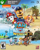 Paw Patrol World Xbox Series X Xbox One Used