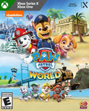Paw Patrol World Xbox Series X Xbox One New