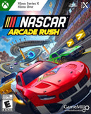 Nascar Arcade Rush Xbox Series X Xbox One Used