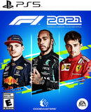 F1 2021 PS5 Used