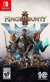Kings Bounty II Switch Used