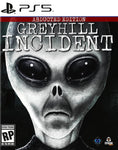 Greyhill Incident Abducted Edition PS5 New