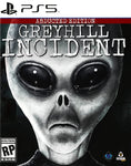 Greyhill Incident Abducted Edition PS5 Used