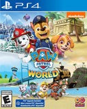Paw Patrol World PS4 New