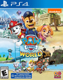 Paw Patrol World PS4 Used
