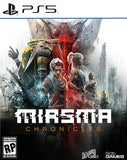 Miasma Chronicles PS5 New