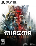 Miasma Chronicles PS5 Used