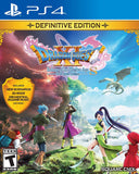 Dragon Quest XI S Echoes Of An Elusive Age Definitive Edition PS4 Used