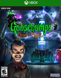 Goosebumps Dead Of Night Xbox One Used