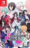 Paradigm Paradox Switch Used