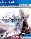 Legend Of Heroes Trails Into Reverie PS4 Used