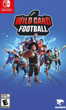 Wild Card Football Switch Used