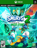Smurfs 2 Prisoner Of The Green Stone Xbox Series X Xbox One New