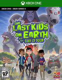 Last Kids On Earth And The Staff Of Doom Xbox One Xbox Series X New