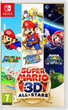 Super Mario 3D All Stars (Import) Switch New