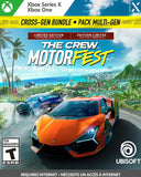 Crew Motorfest Internet Required Xbox Series X Xbox One New