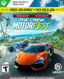 Crew Motorfest Internet Required Xbox Series X Xbox One Used