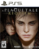A Plague Tale Requiem PS5 New