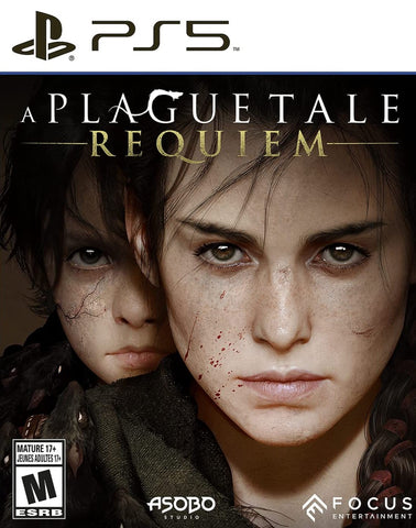 A Plague Tale Requiem PS5 Used