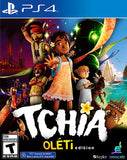 Tchia Oleti Edition PS4 New