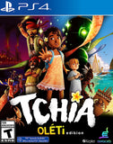 Tchia Oleti Edition PS4 Used