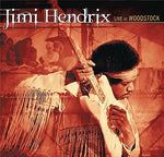 Jimi Hendrix Experience - Live At Woodstock (3lp) Vinyl New