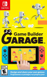 Game Builder Garage Switch Used