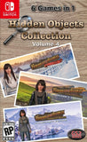 Hidden Objects Collection Volume 4 Switch Used