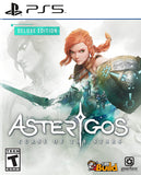 Asterigos Curse Of The Stars Deluxe Edition PS5 New