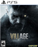 Resident Evil Village PS5 New