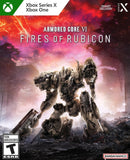 Armored Core VI Fires Of Rubicon Xbox Series X Xbox One Used
