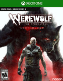 Werewolf The Apocalypse Earthblood Xbox One New