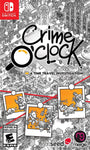 Crime O'Clock Switch New