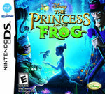 Disney The Princess & The Frog DS Used Cartridge Only