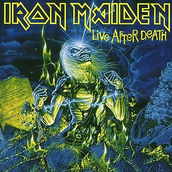 Iron Maiden - Live After Death (2lp) Vinyl New