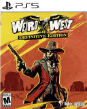 Weird West Definitive Edition PS5 New