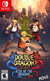 Double Dragon Gaiden Rise Of The Dragons Switch New