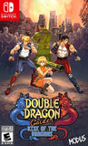 Double Dragon Gaiden Rise Of The Dragons Switch Used