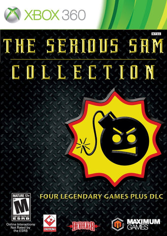 Serious Sam Collection 360 Used