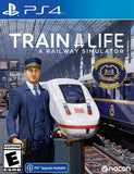 Train Life A Railway Simulator The Orient Express Edition PS4 New