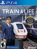 Train Life A Railway Simulator The Orient Express Edition PS4 Used