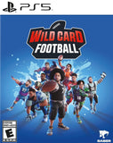 Wild Card Football PS5 New
