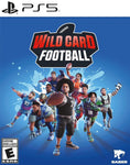 Wild Card Football PS5 Used