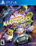 Nickelodeon Kart Racers 2 Grand Prix PS4 New