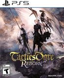 Tactics Ogre Reborn PS5 Used