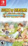 Story Of Seasons A Wonderful Life Switch Used
