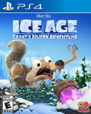 Ice Age Scrats Nutty Adventure PS4 New