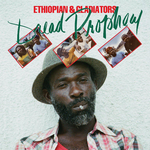 Ethiopian & Gladiators - Dread Prophecy Vinyl New