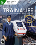 Train Life A Railway Simulator The Orient Express Edition Xbox Series X Xbox One New