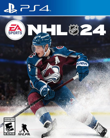 NHL 24 PS4 New